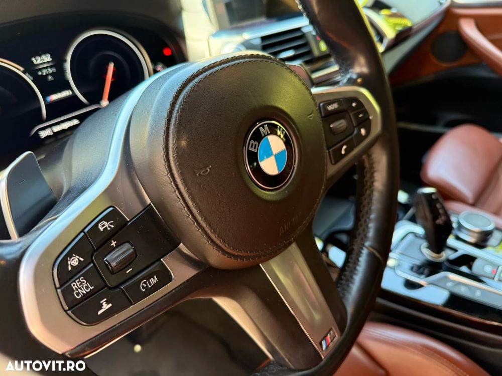 BMW X3 M M40i - 10