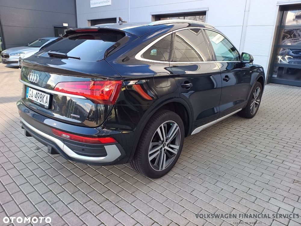 Audi Q5 Sportback - 4