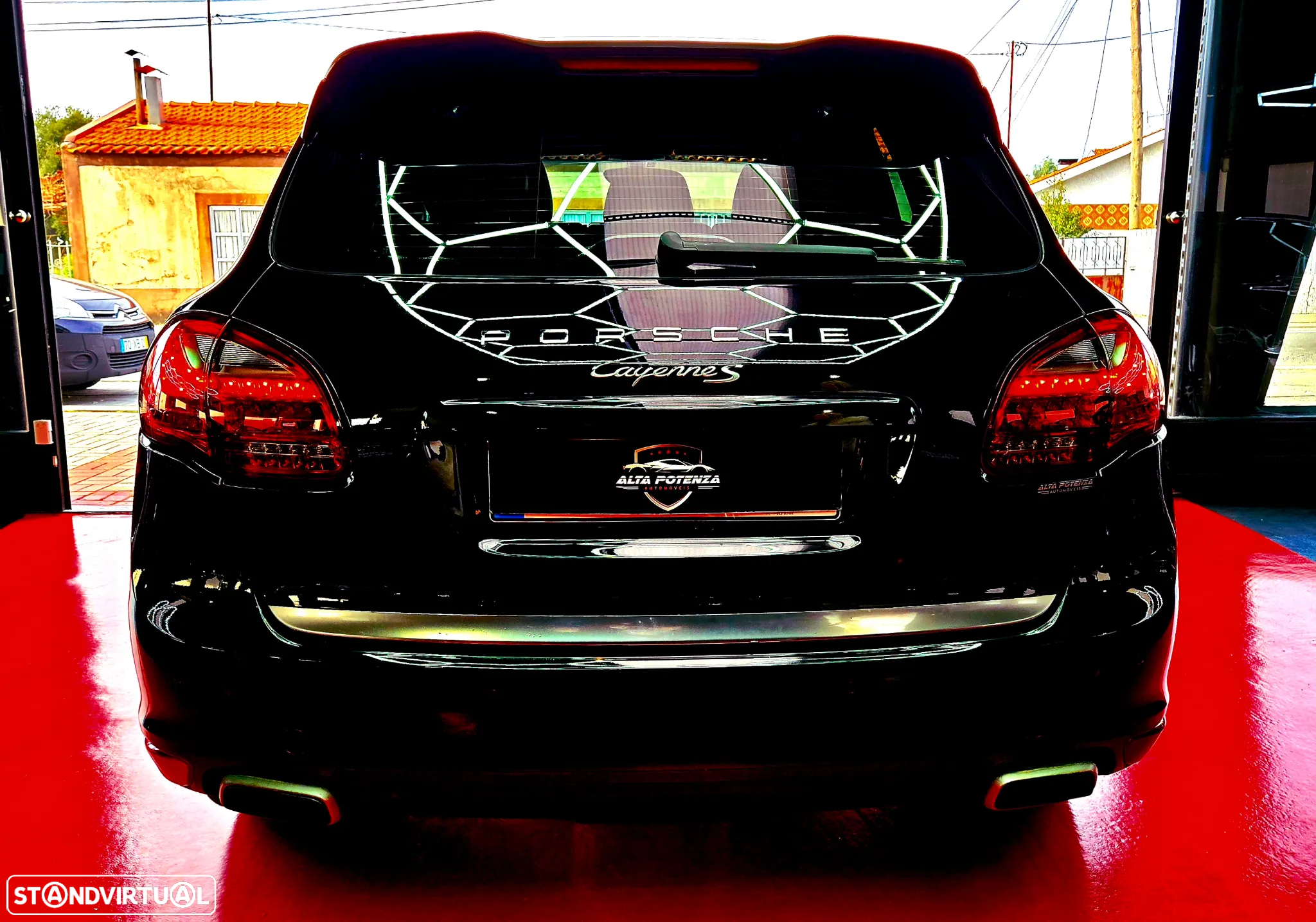Porsche Cayenne S Hybrid - 6