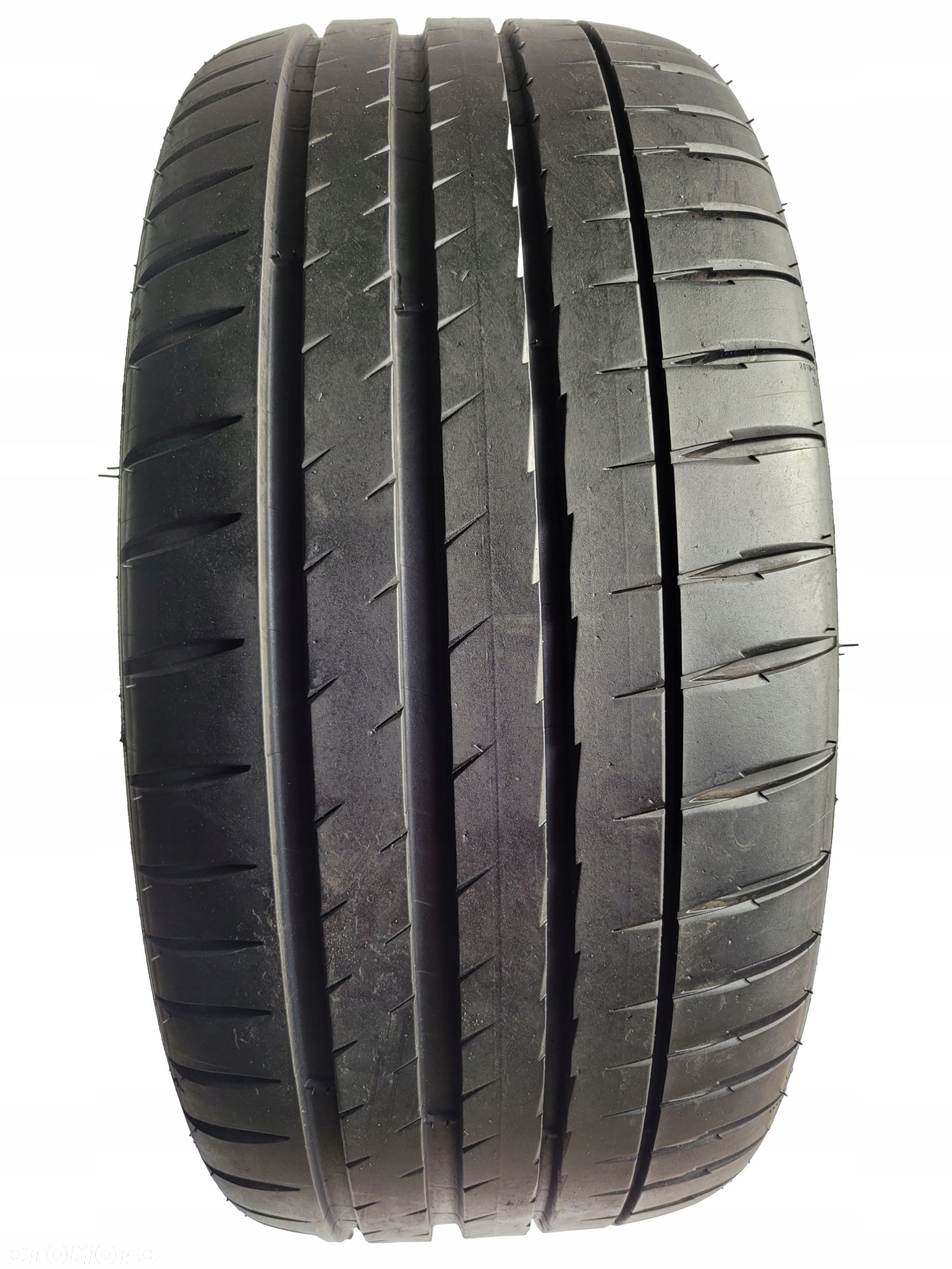 Michelin pilot sport 4 235/40 R18 91W 7mm 2019 - 2