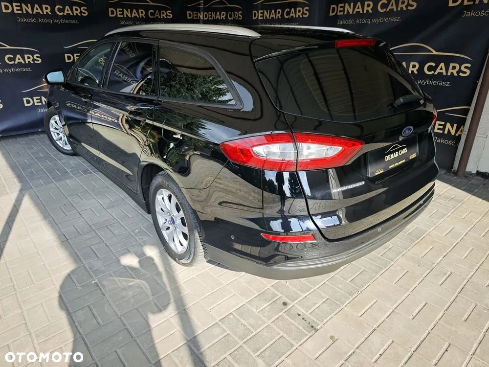 Ford Mondeo 2.0 EcoBlue Business Edition - 20