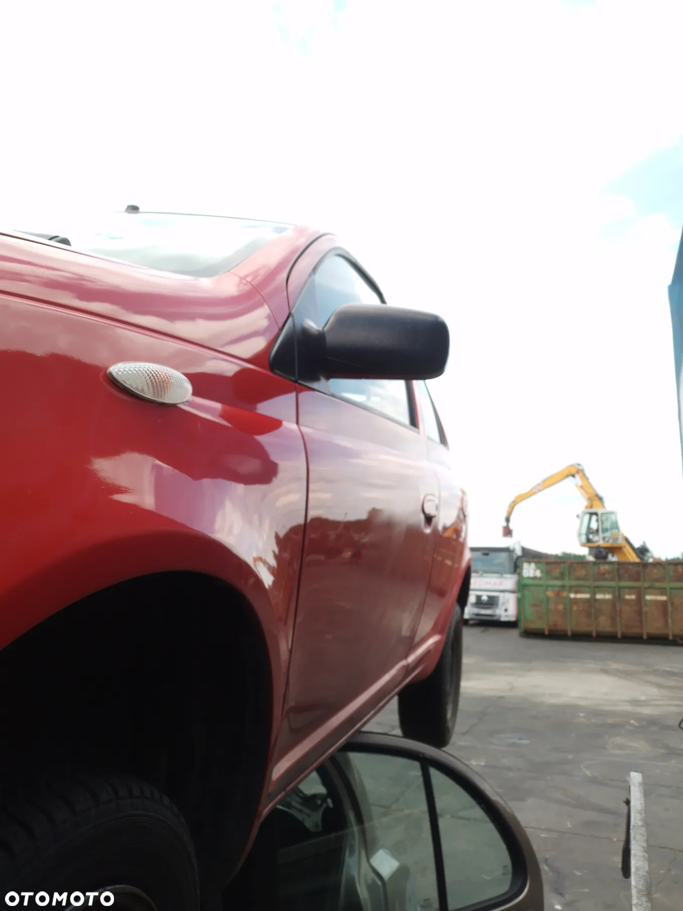 TOYOTA YARIS I 99-03 1SZFE 1.0 16V MASKA 3P0 - 28