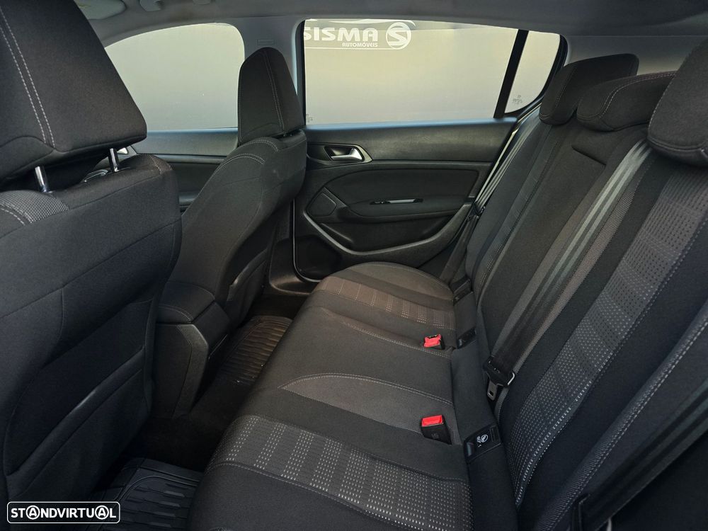 Peugeot 308 1.6 BlueHDi Active J17 - 18