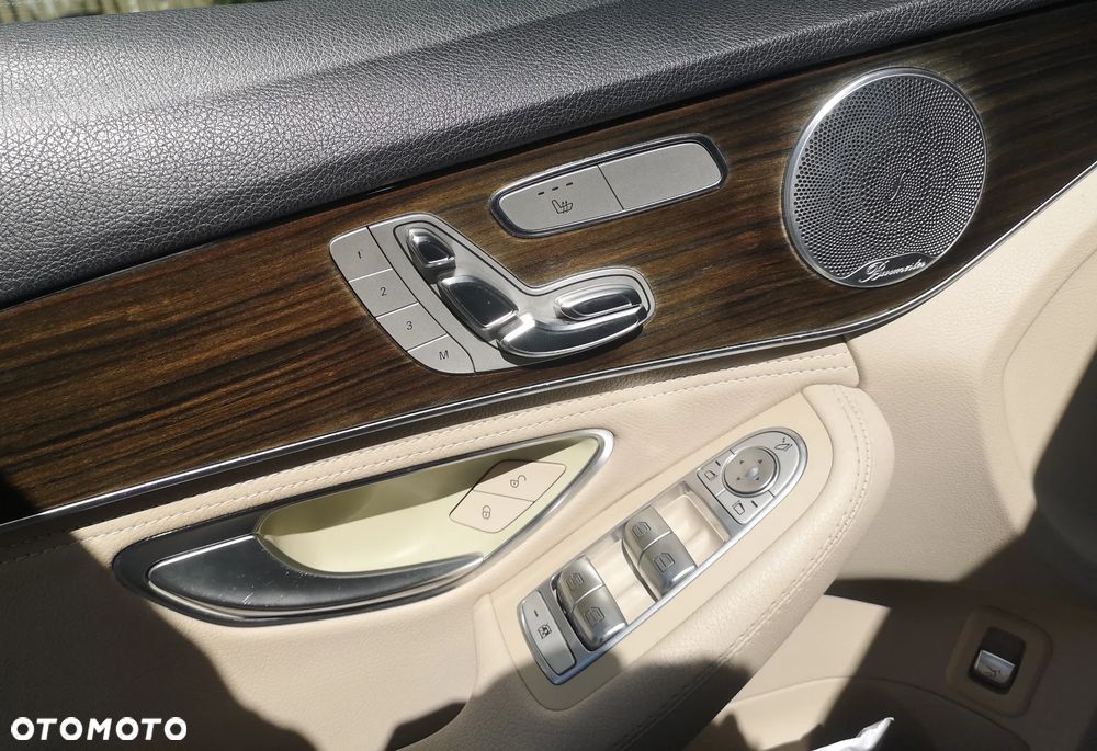 Mercedes-Benz Klasa C 300 7G-TRONIC Avantgarde - 10