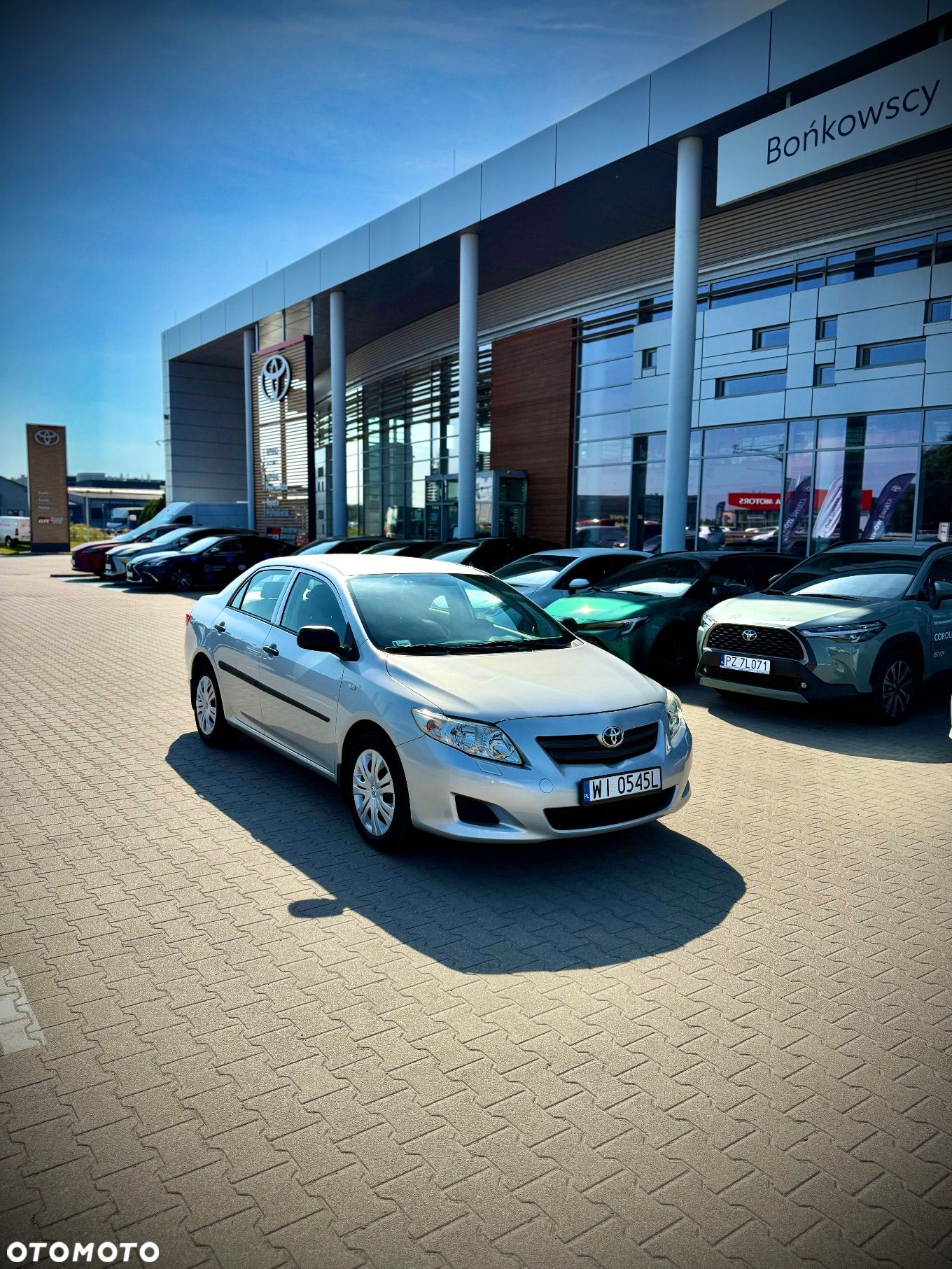 Toyota Corolla 1.6 Terra Start - 1