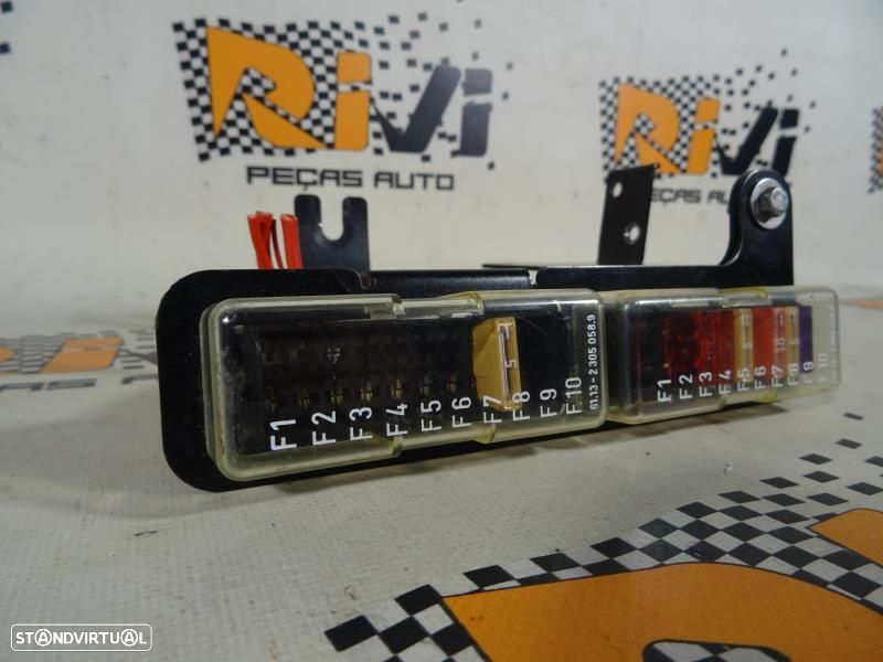 Bsi / Caixa De Relés Bmw 3 (F30, F80)  Caixa Com Relés Bmw F30 - 2