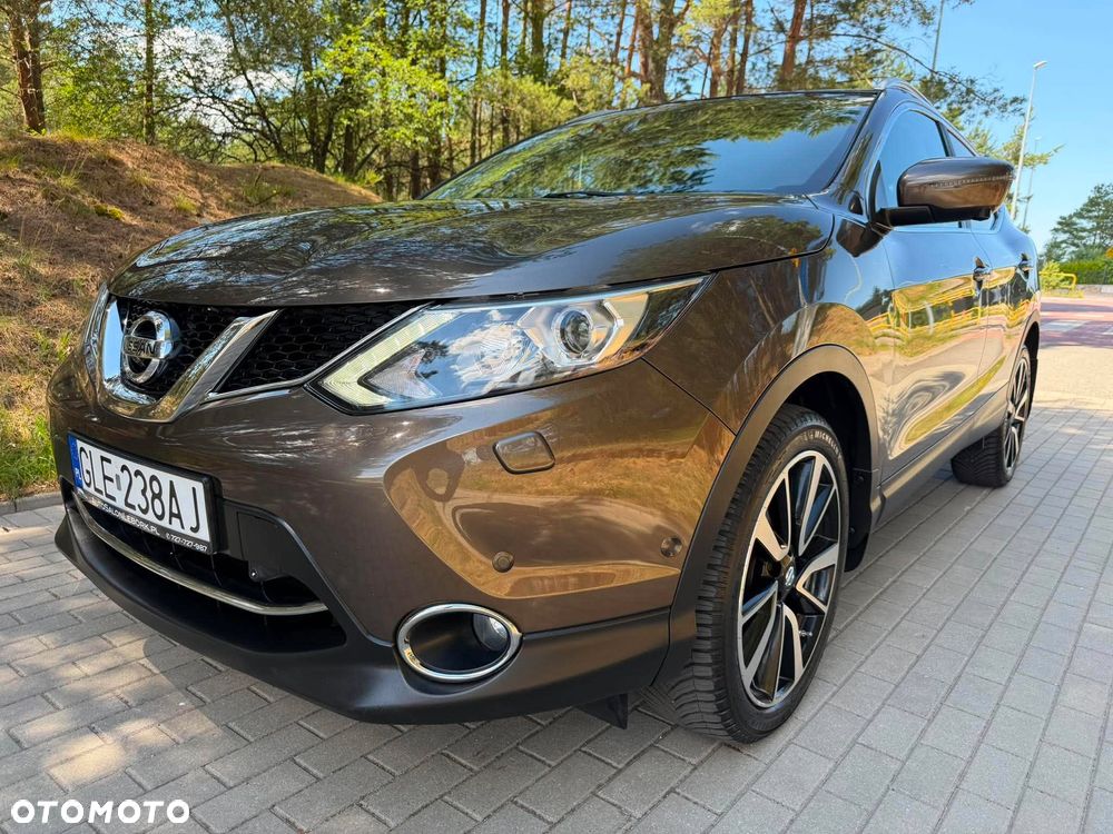 Nissan Qashqai 1.2 DIG-T Tekna - 9