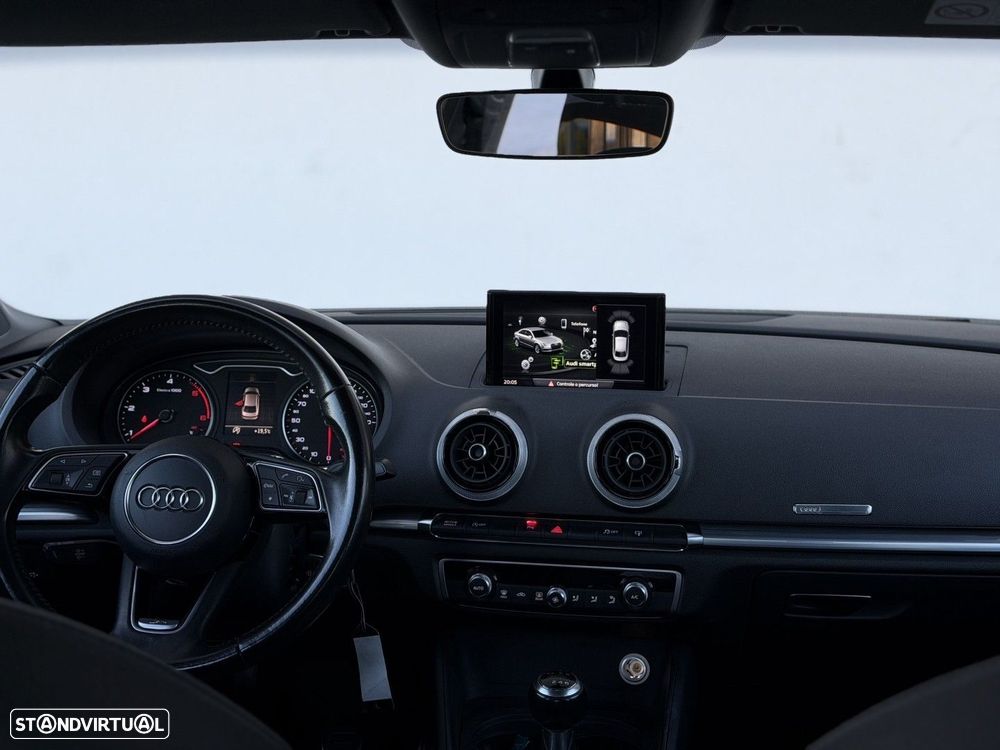 Audi A3 Limousine - 7