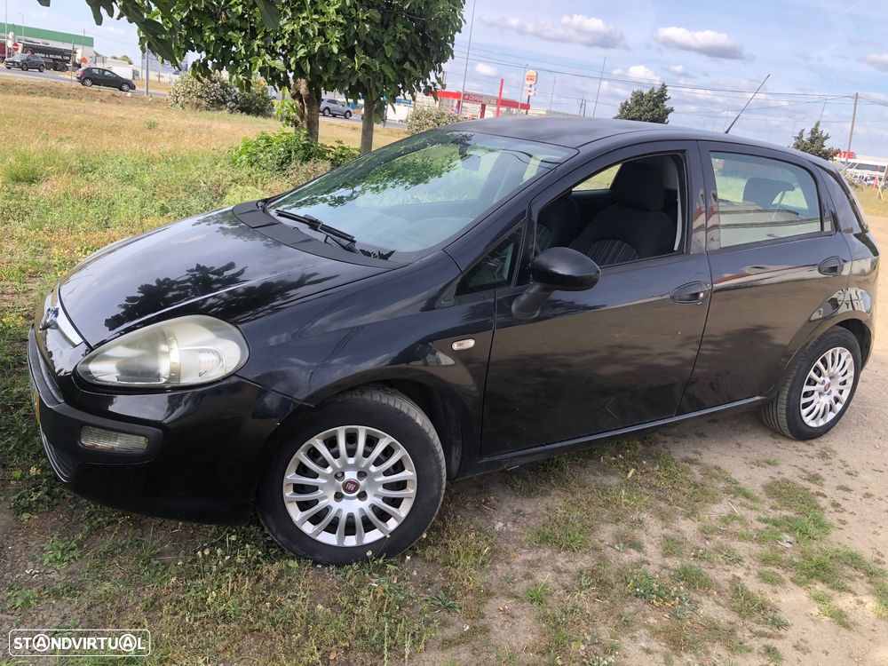 Fiat Punto Evo 1.2 Active - 2