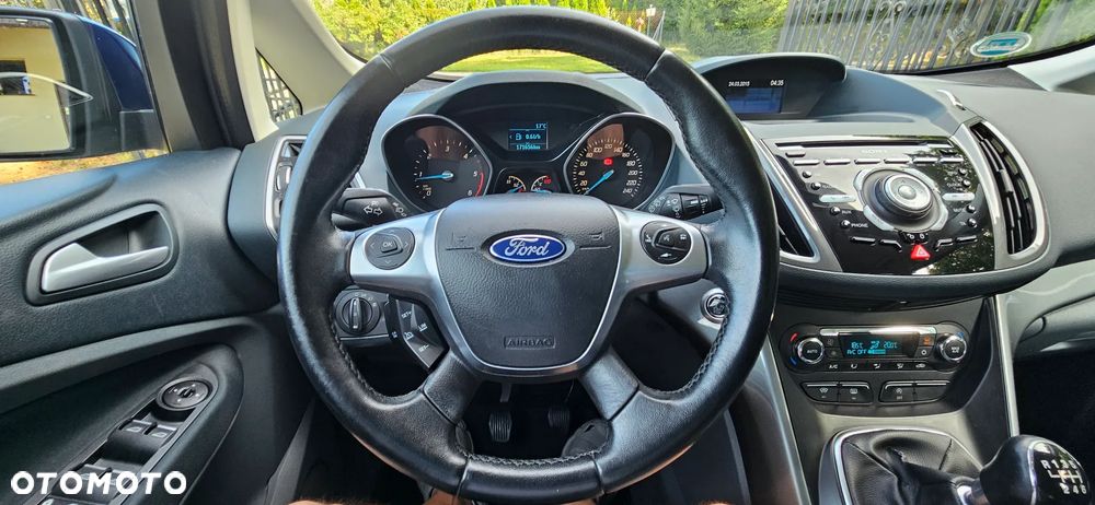 Ford Grand C-MAX 1.6 TDCi Start-Stop-System Titanium - 8