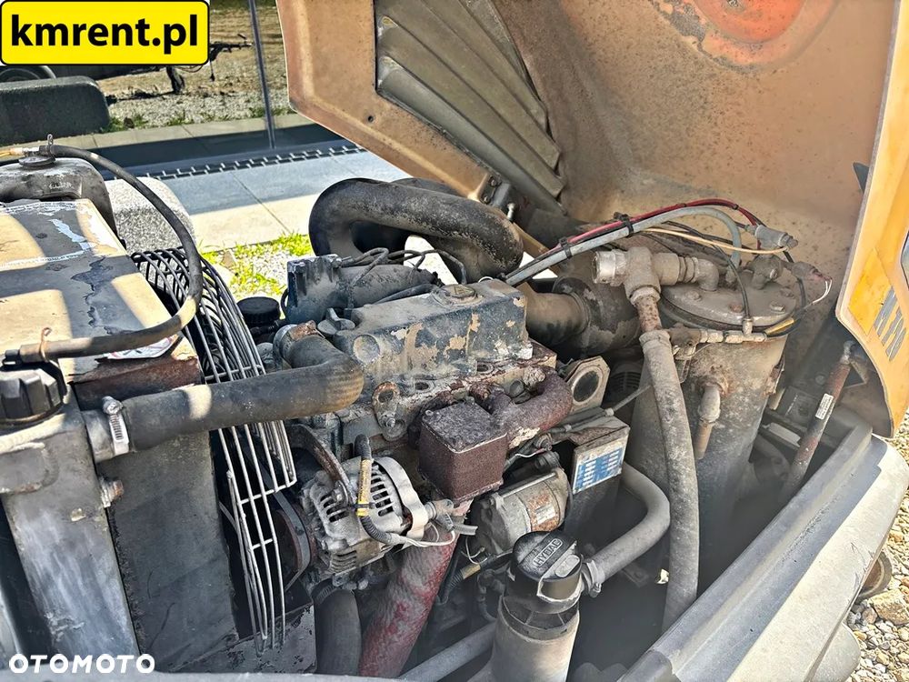 Putzmeister M 720 POMPA DO BETONU MIXOKRET 2015R | PUTZMEISTER M 720, Brinkmann Estrich Boy 450, Brinkmann Estrich Boy 450 BS, BMS Alpha Z3, BMS Alpha Z5, BMS Worker No.1, BMS Worker No.2 - 27