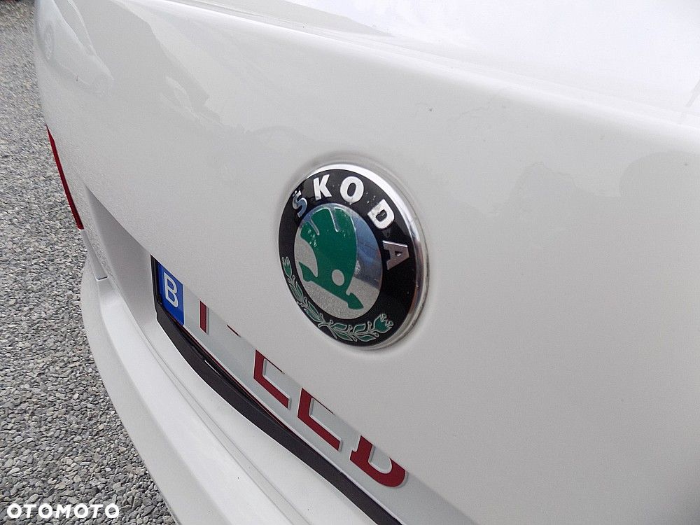 Skoda Octavia 1.6 TDI DPF Fun - 23