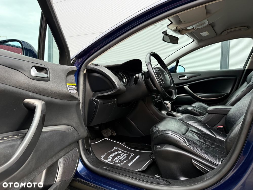 Citroën C5 HDi 135 FAP Exclusive - 22