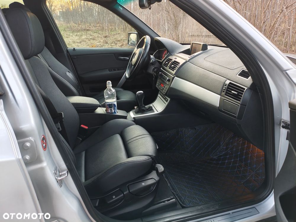 BMW X3 xDrive35d - 7