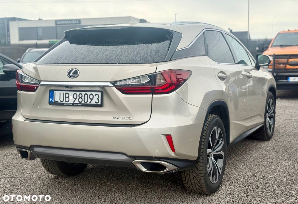 Lexus RX 350 Prestige - 12