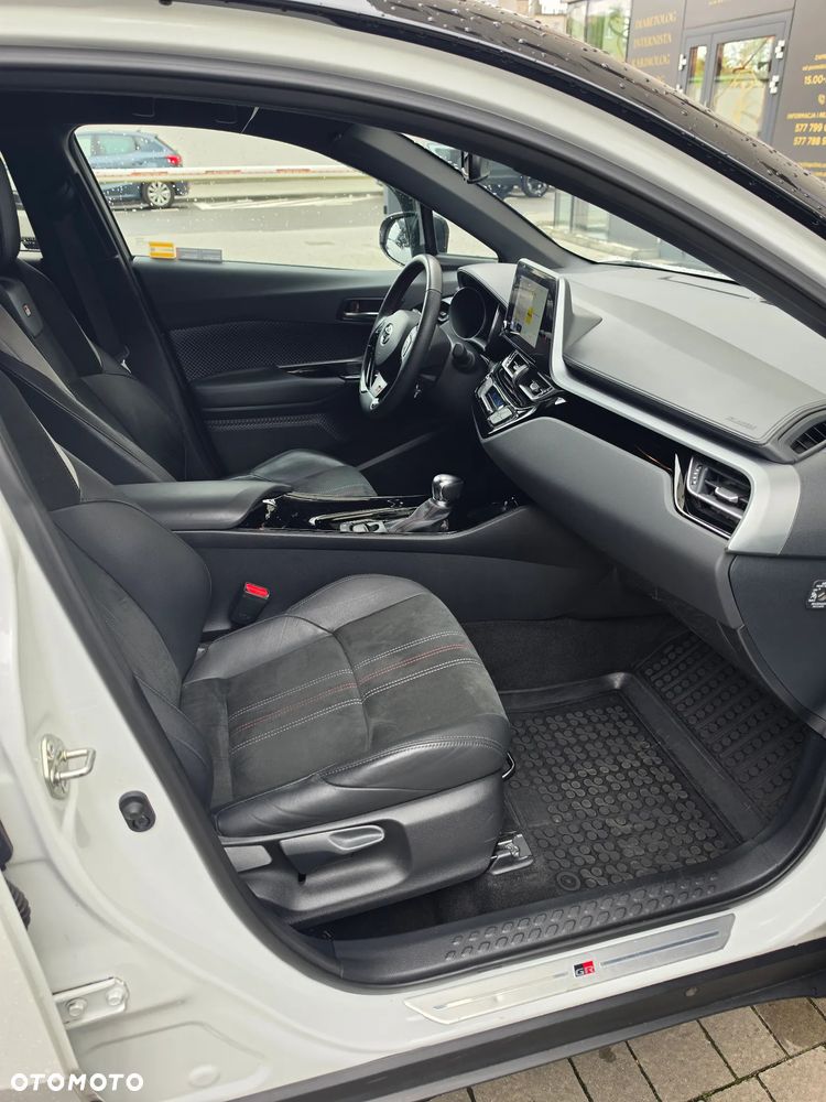 Toyota C-HR 2.0 Hybrid GR Sport - 13