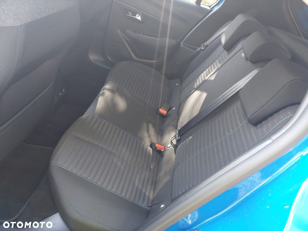Peugeot 208 Elektromotor 136 E-Style - 13