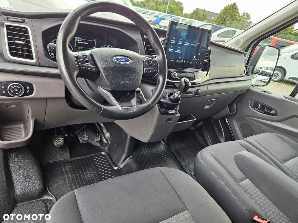 Ford transit L3H3 *94999zł NETTO* Brygadówka 6 osób 2.0TdCi/131KM - 23