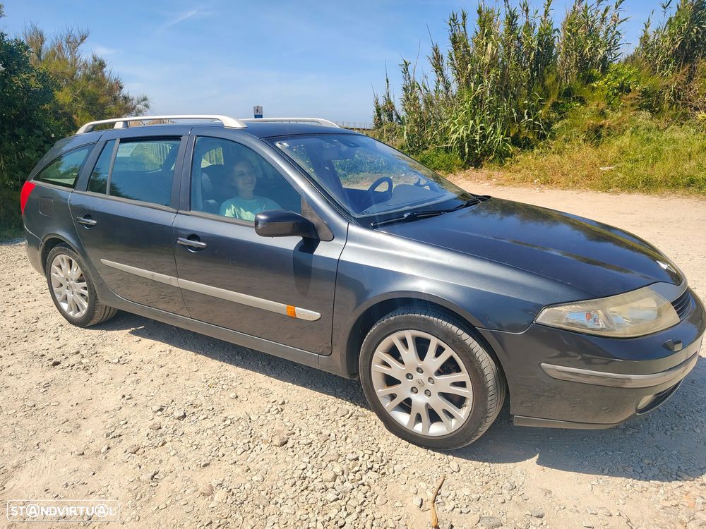 Renault Laguna Break 1.9 dCi Confort - 1