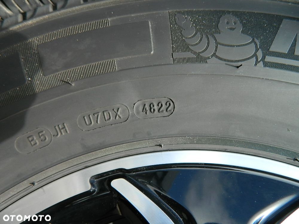 KOŁA FIAT DUCATO 6x16 ET 68 5x130 225/75/R16CP DOT4822 1399644080 JUMPER BOXER - 8