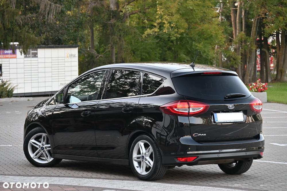 Ford C-MAX 1.5 EcoBoost Titanium ASS - 17