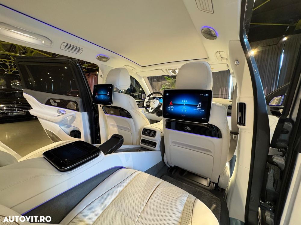 Mercedes-Benz GLS Maybach - 38