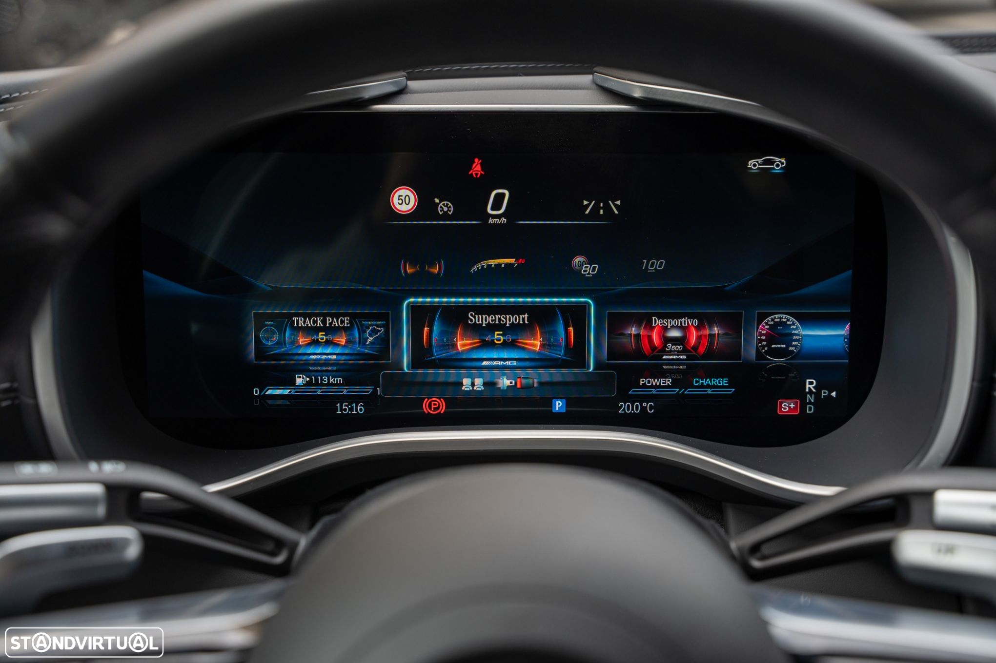Mercedes-Benz SL 43 AMG Standard - 25