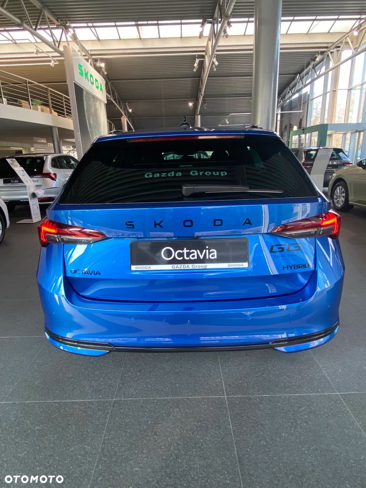 Skoda Octavia - 4