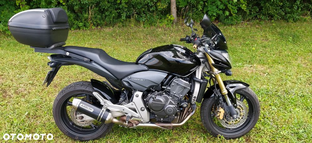Honda CB - 2