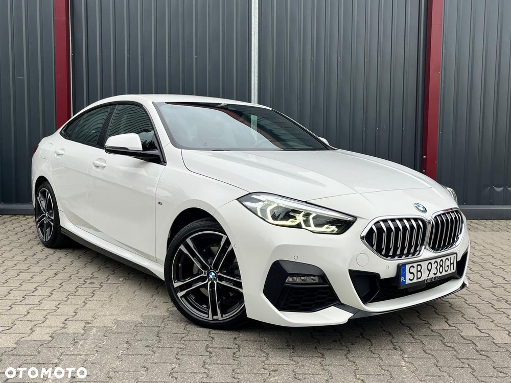 BMW Seria 2 218i M Sport sport - 2