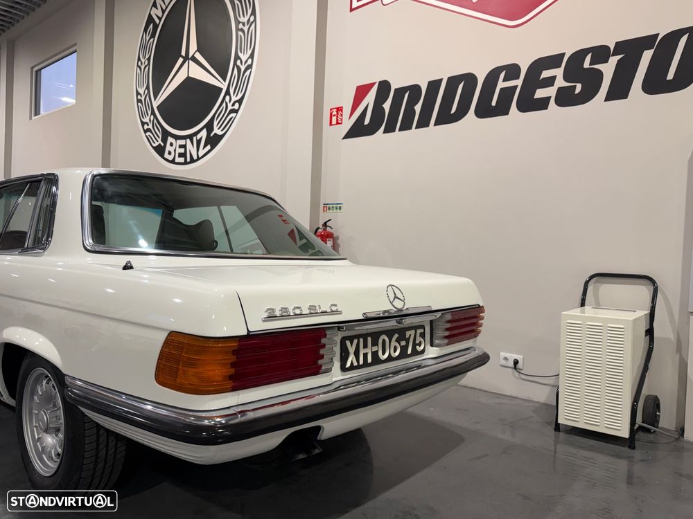 Mercedes-Benz R107 (1971-1989) - 6