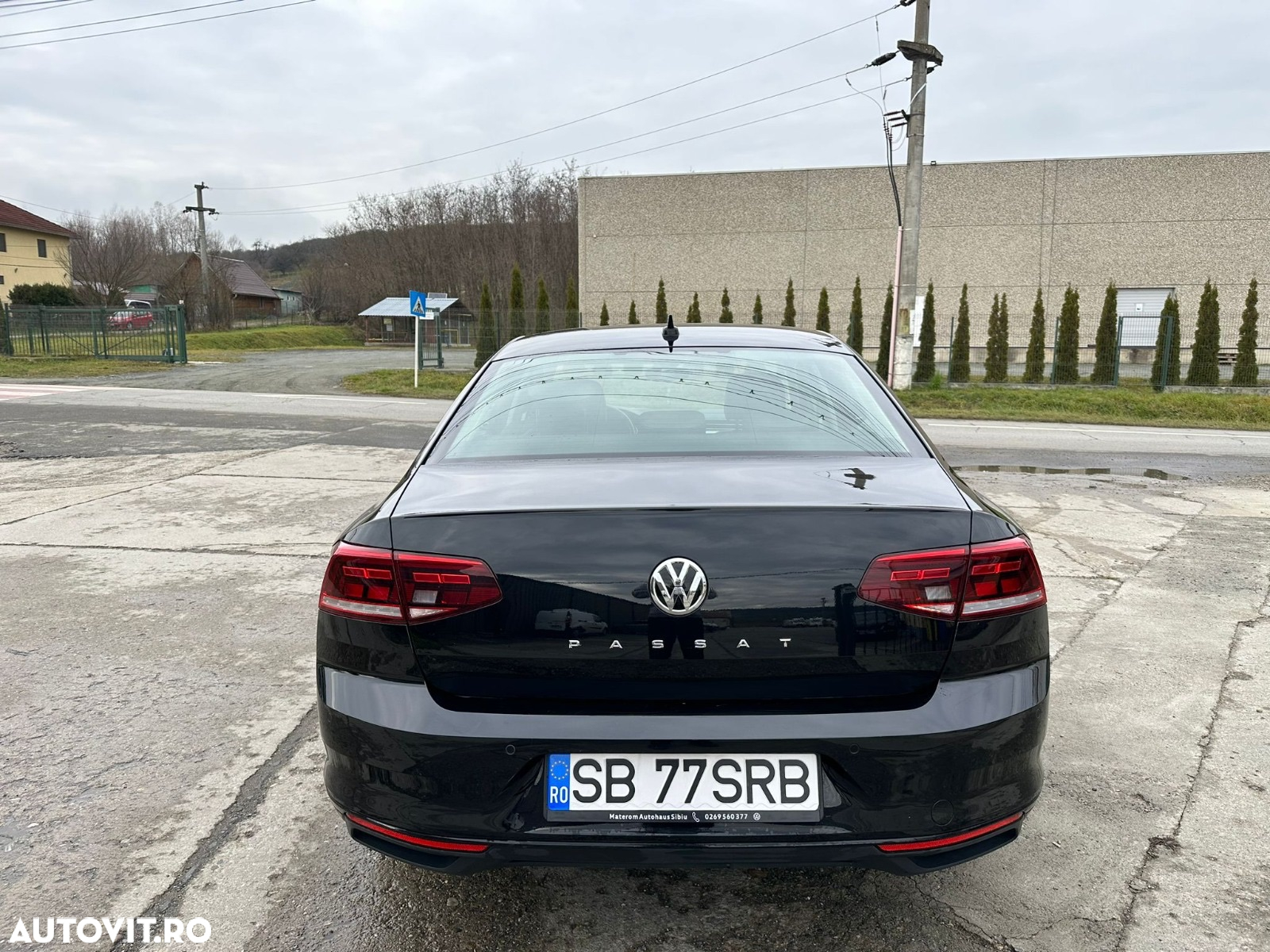 Volkswagen Passat 2.0 TDI DSG Comfortline - 5