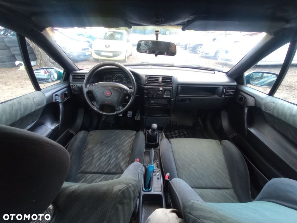 Opel Calibra - 5