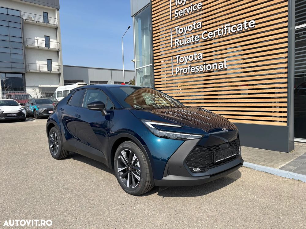Toyota C-HR - 1