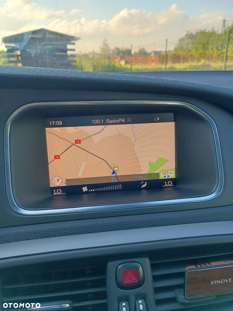 Volvo V40 D2 Drive-E Kinetic - 13