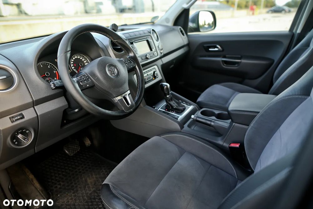 Volkswagen Amarok 2.0 BiTDI Autm Dark Label - 18