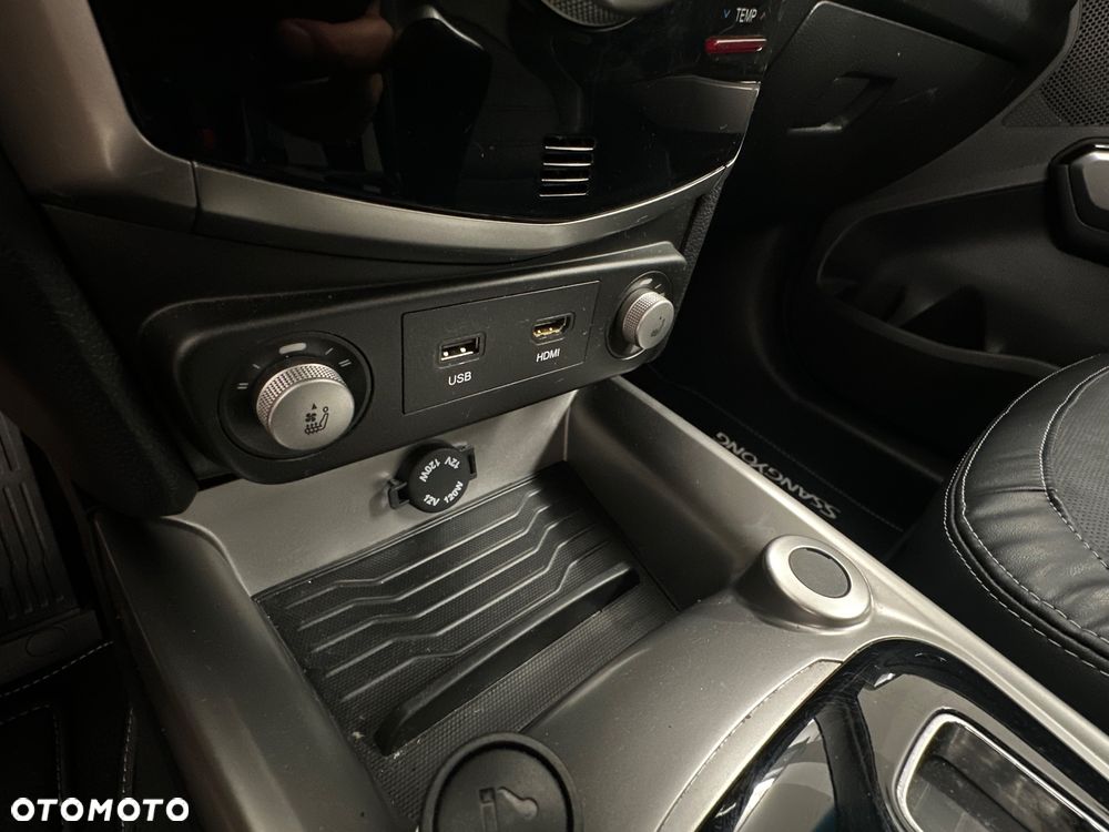 SsangYong/KGM Tivoli e-XDi 160 2WD Sapphire - 18