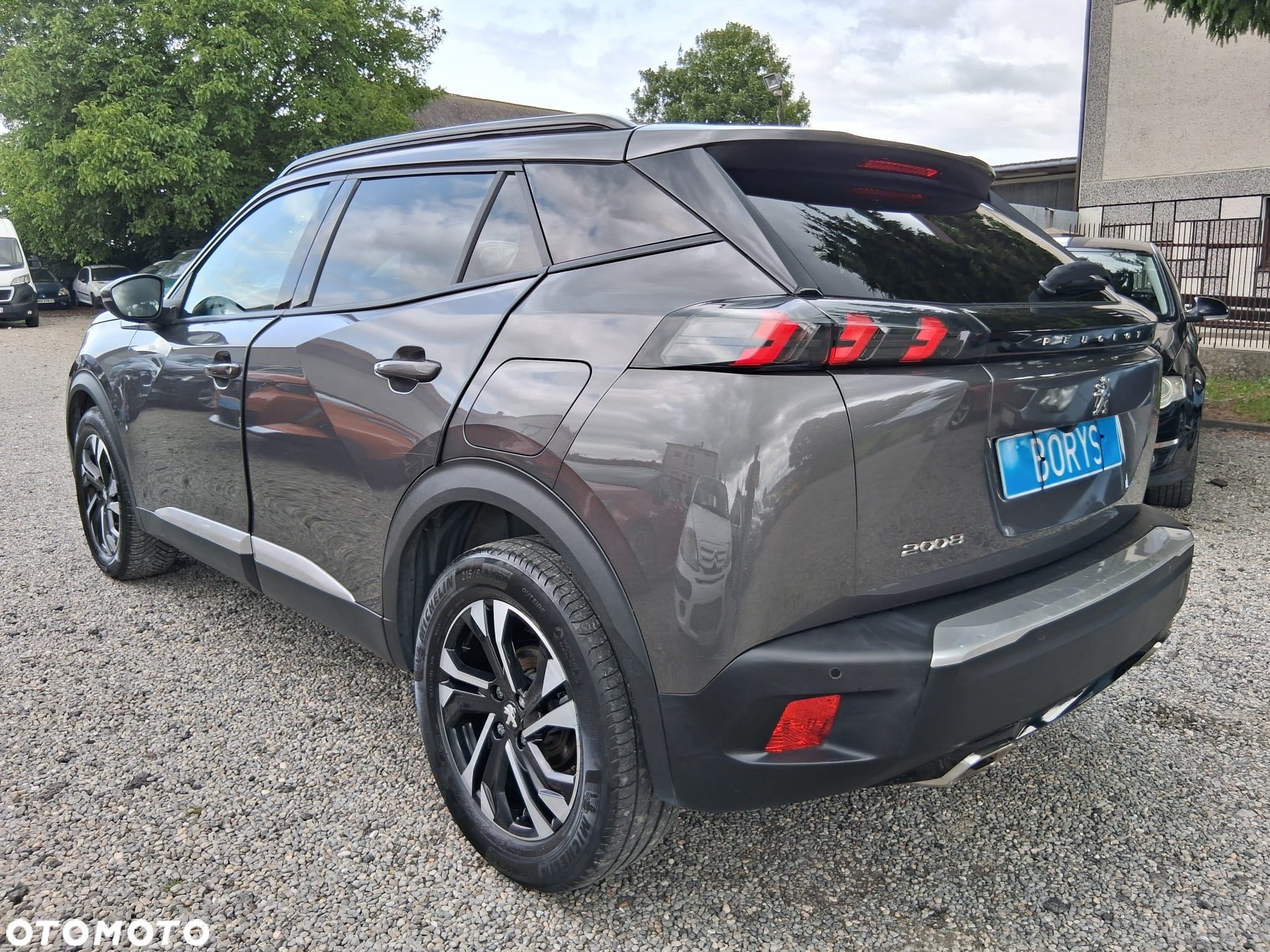 Peugeot 2008 PureTech 130 Allure S&S EAT8 - 7