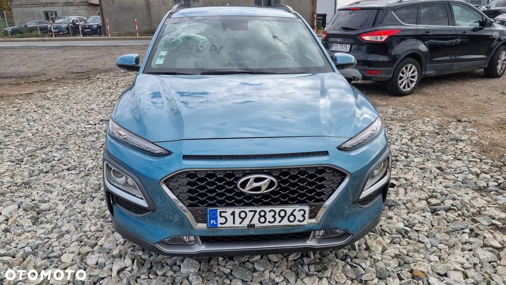 Hyundai Kona 1.0 T-GDI Comfort DCT - 6