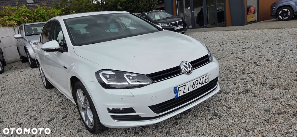Volkswagen Golf 2.0 TDI BMT Comfortline - 7