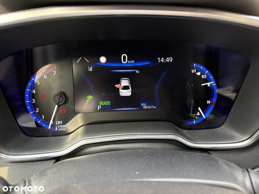 Toyota Corolla 1.8 Hybrid Comfort - 14