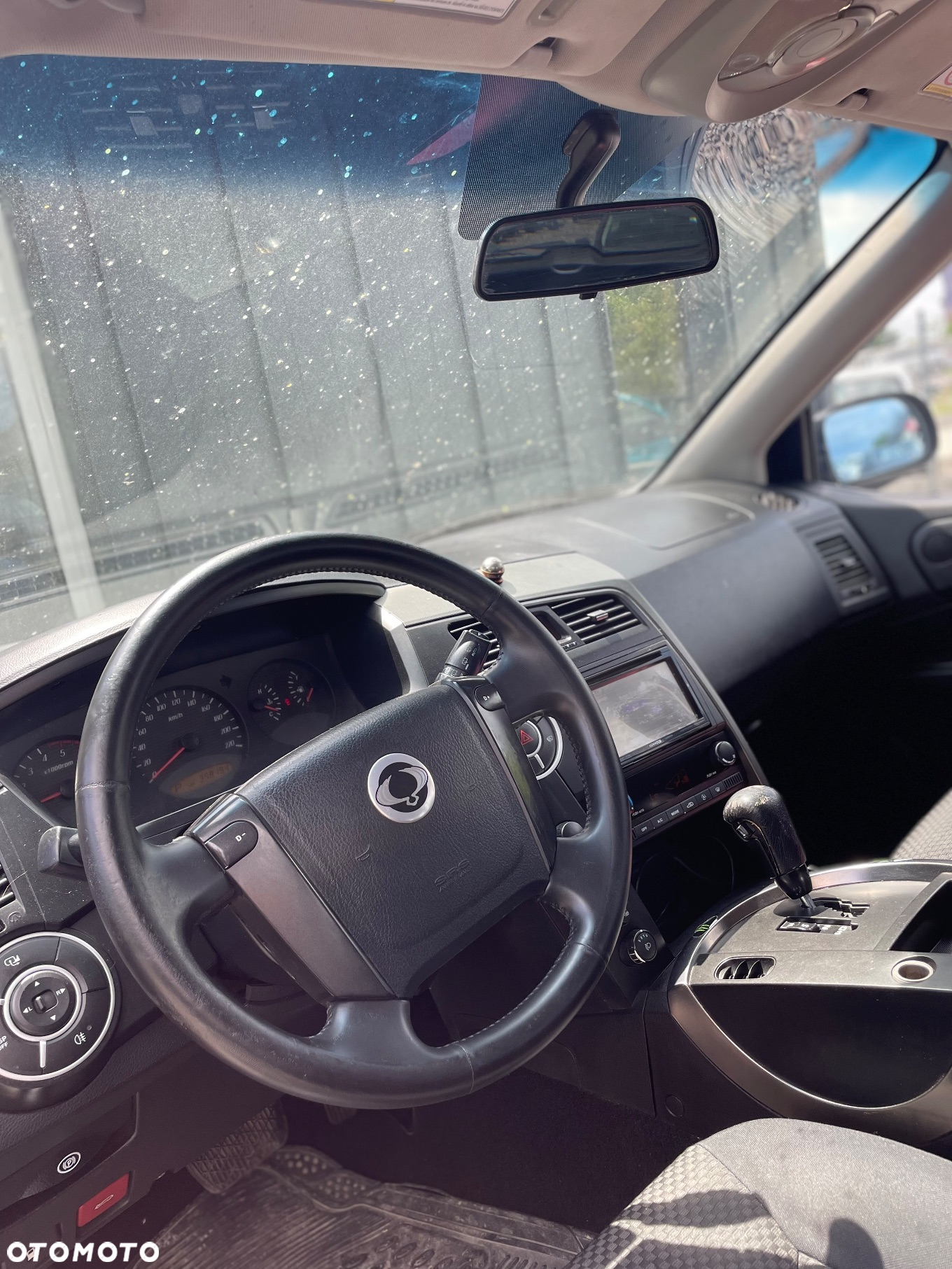 SsangYong/KGM Kyron 270 SPR 4x4 Automatik - 7