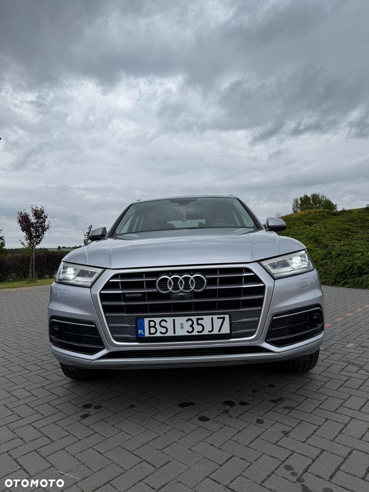 Audi Q5 2.0 TFSI Quattro Design S tronic - 20