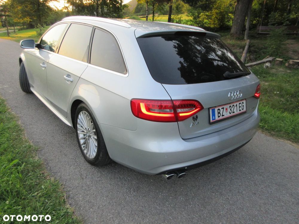 Audi A4 Avant - 7