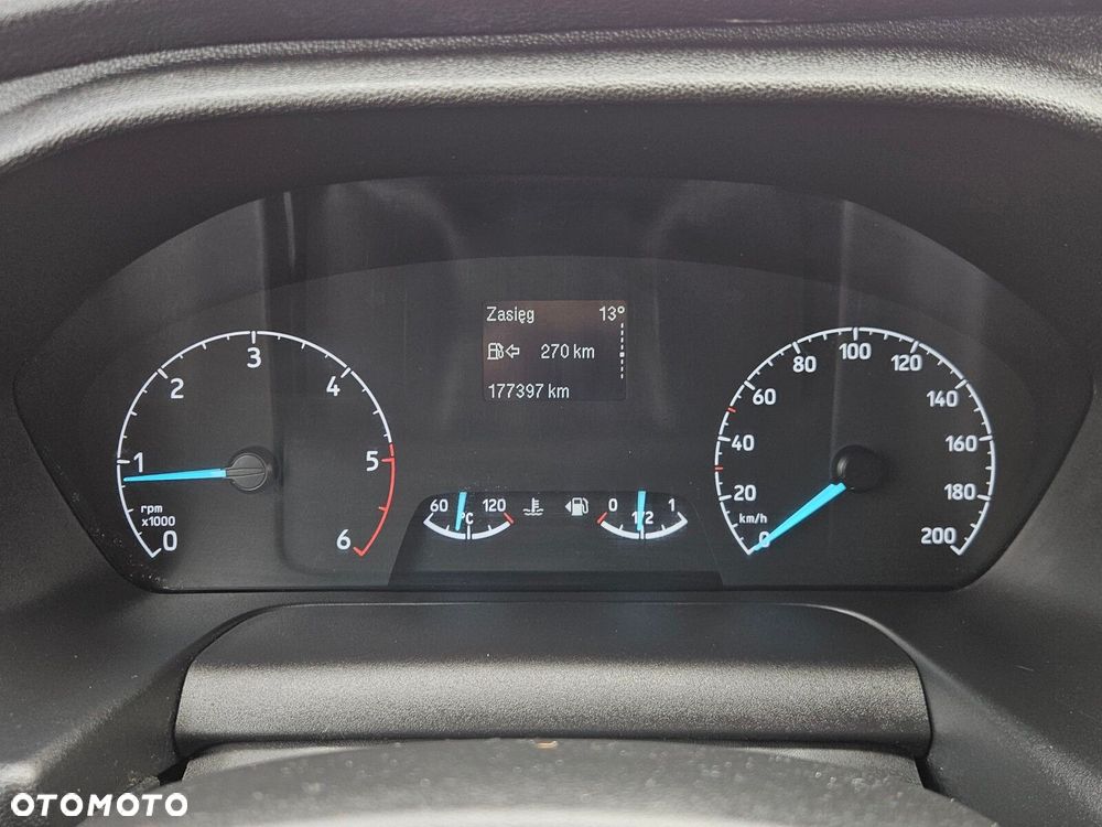 Ford transit-custom L2H1 *62900zł NETTO* Zabudowa warsztatowa 2.0TdCi/170KM - 27