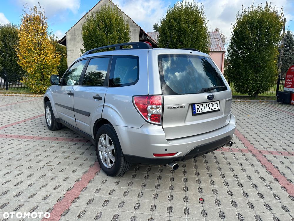 Subaru Forester - 6
