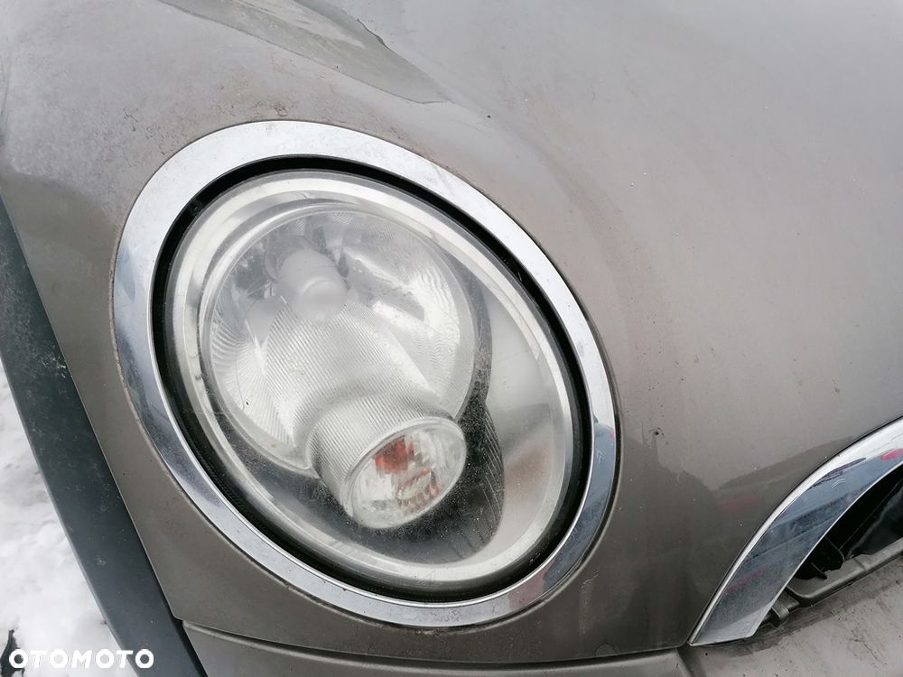 MINI COOPER ONE R55 CLUBMAN 11r LAMPA PRAWY PRZÓD 162704-03 EUROPA - 1