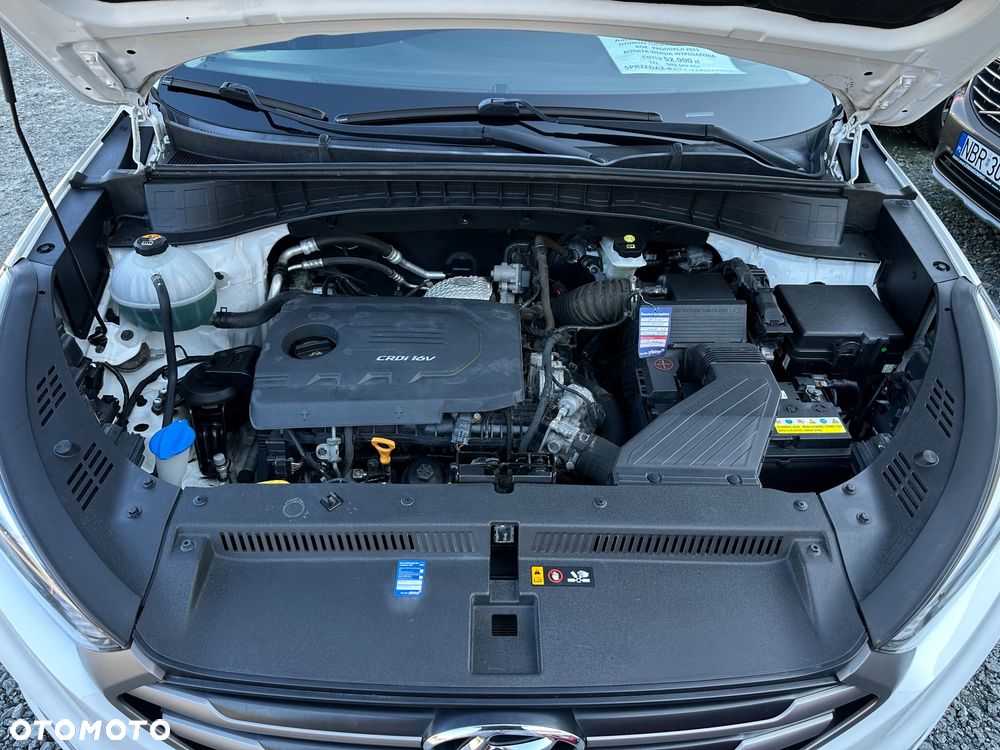 Hyundai Tucson 1.7 CRDI BlueDrive Comfort 2WD - 40