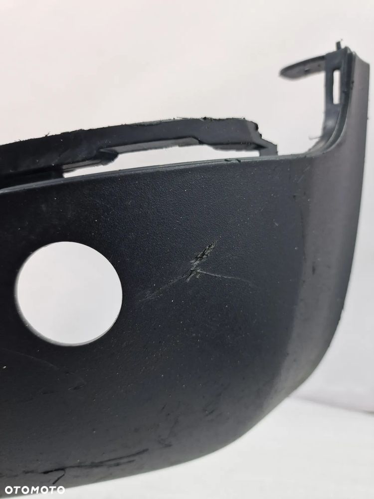 BMW X5 E70 07- ZDERZAK PRZEDNI / DOKŁADKA / SPOJLER POD ZDERZAK PRZEDNI PRZÓD , NR 51117179848 / 7179848 , NR AUKCJI DT729 - 14