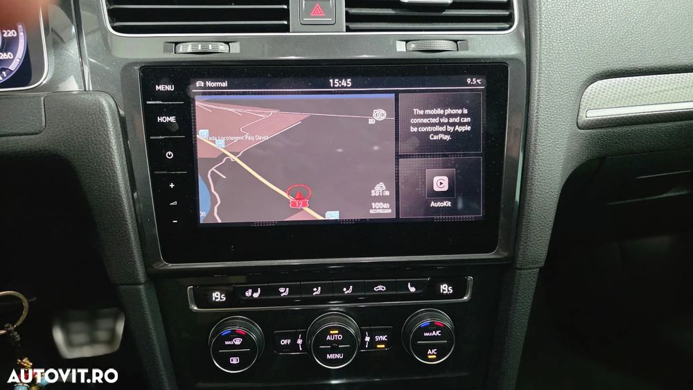 Volkswagen Golf 2.0 TDI DSG 4Motion - 12